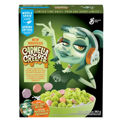 Cereal Carmella Creeper 263 g