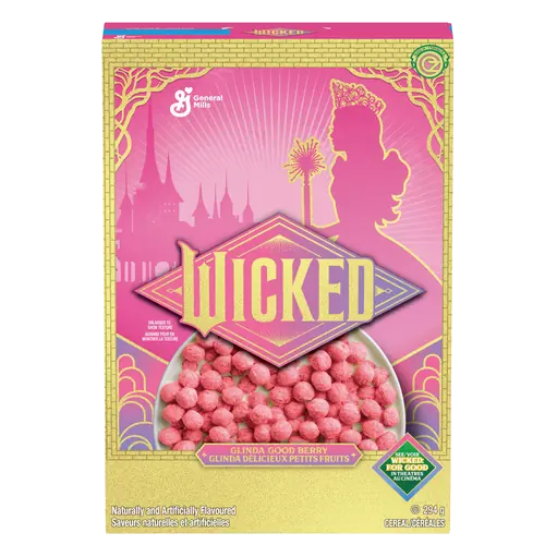 Cereal Glinda Good Berry 294 g