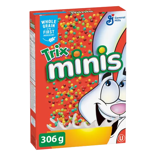 Cereal Trix Minis 306 g