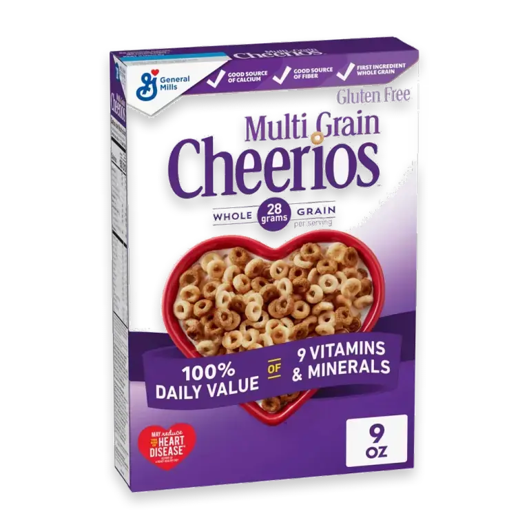 Cheerios Multi Grain