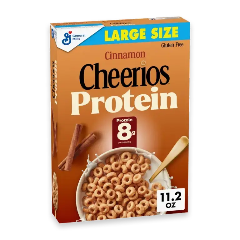 Cheerios Protein