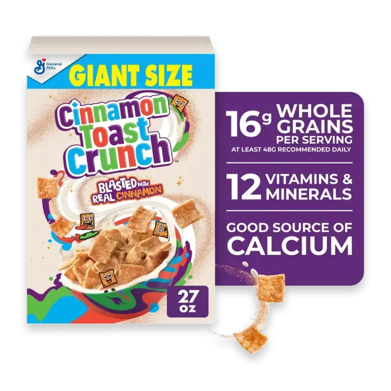 Cinnamon Toast Crunch