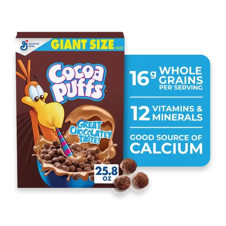 Cocoa Puffs