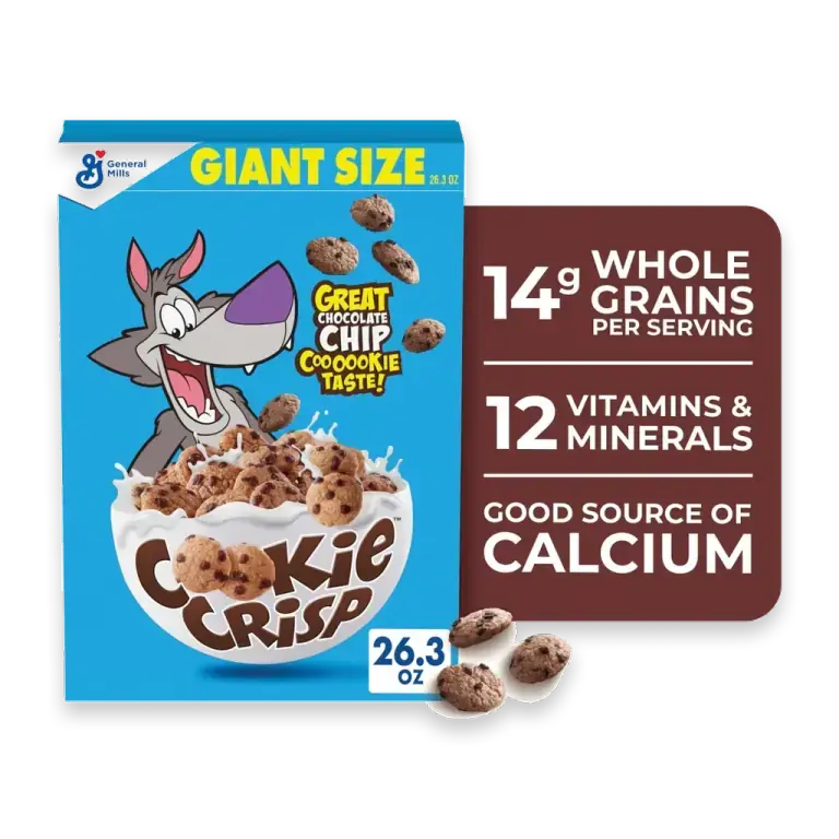 Cookie Crisp