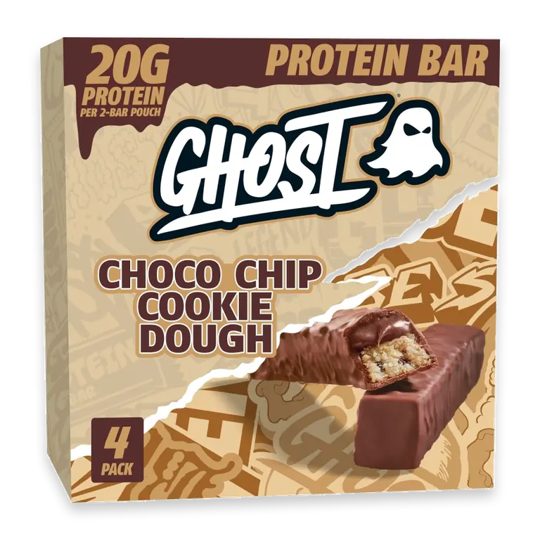GHOST Cookie Dough Protein Bar
