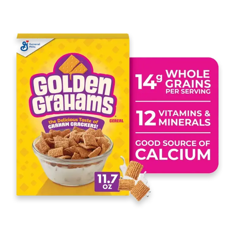 Golden Grahams Cereal