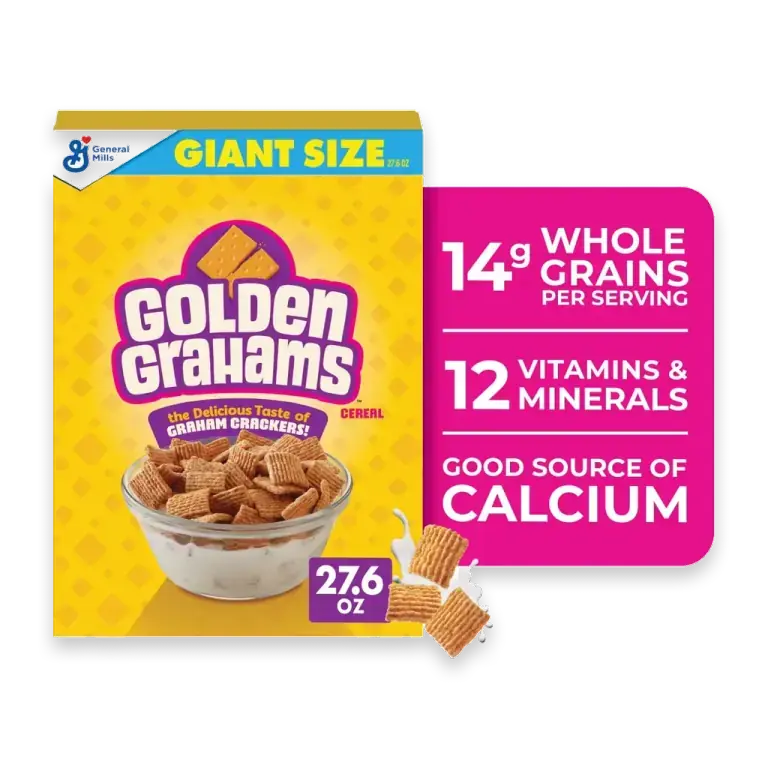 Golden Grahams