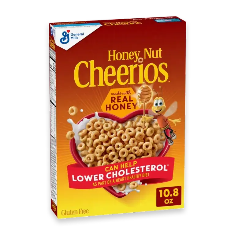 Honey Nut Cheerios