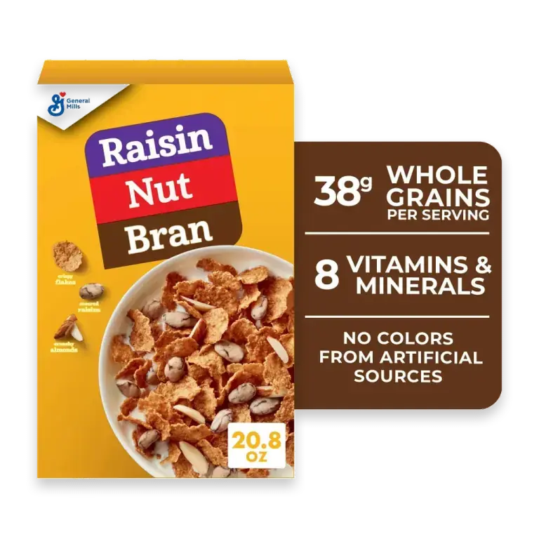 Raisin Nut Bran Cereal