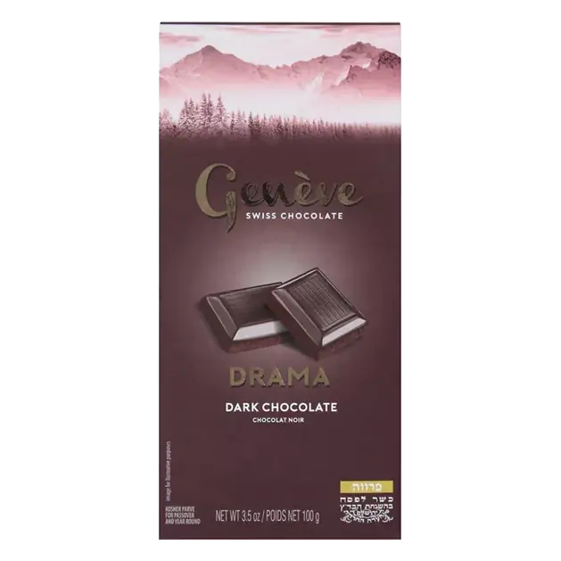 Dark Chocolate, Drama