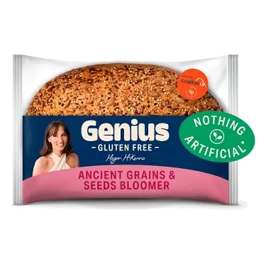 Gluten Free Ancient Grains & Seeds Bloomer