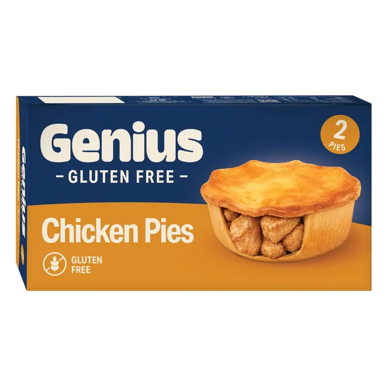 Gluten Free Denby Dale Gluten Free Chicken Pie