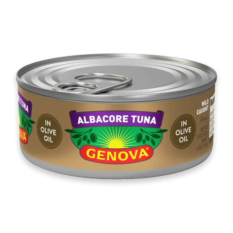 Premium Albacore Tuna in Olive Oil