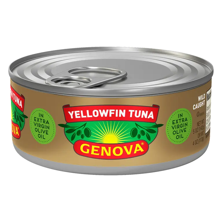 Yellowfin Tuna