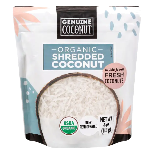 Shredded Coconut