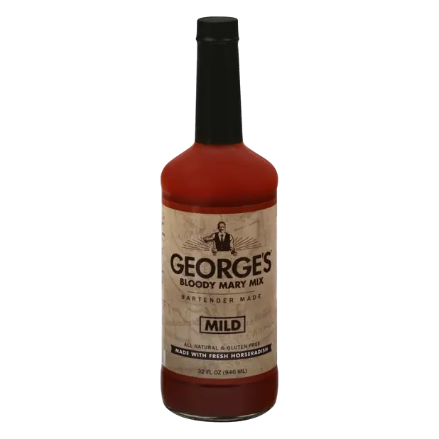 George's Bloody Mary Mix Mild