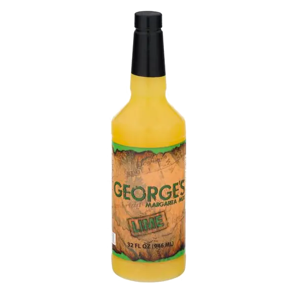 George's Margarita Mix Lime