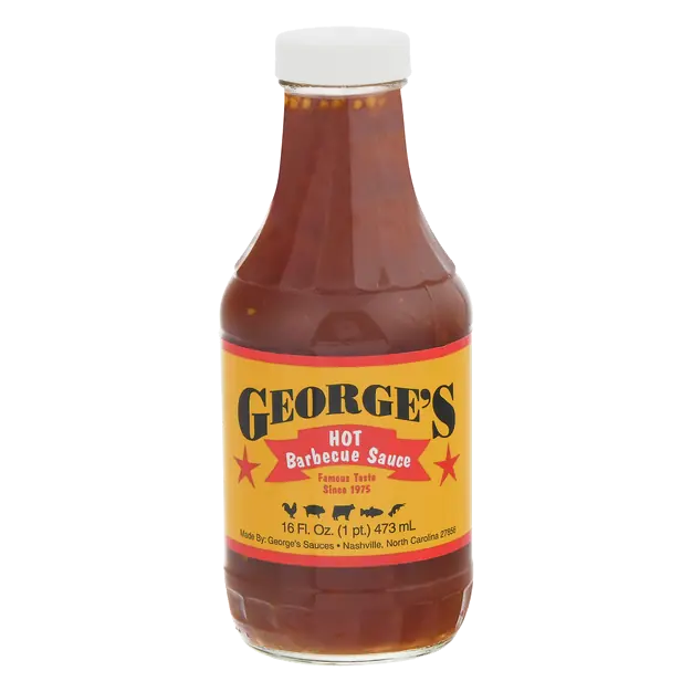 Hot Barbecue Sauce