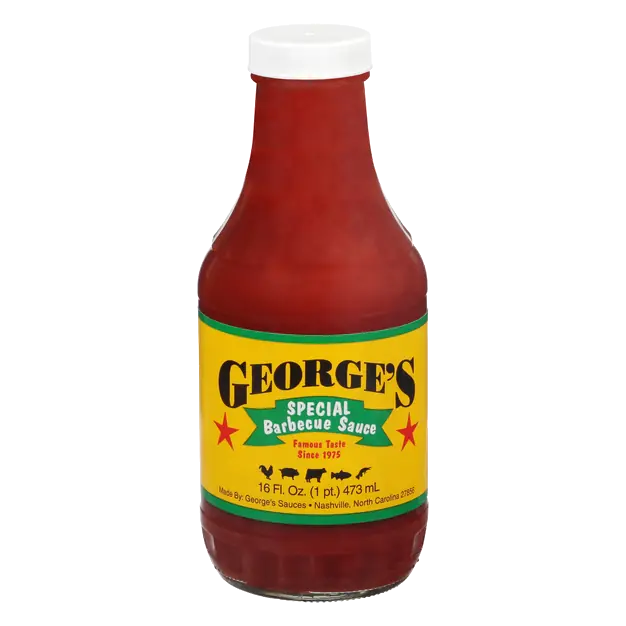 Special Barbecue Sauce