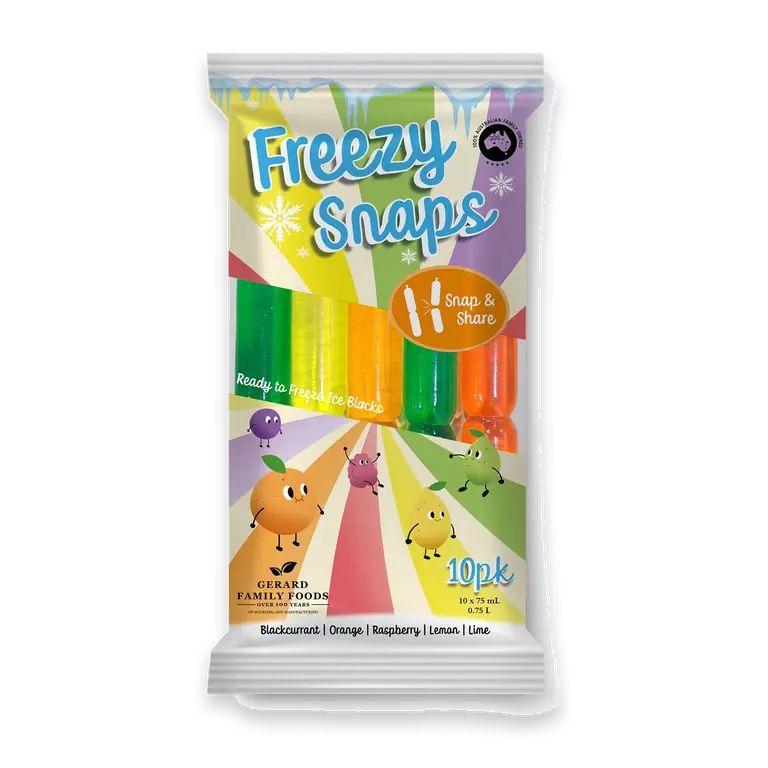 Freezy Snaps