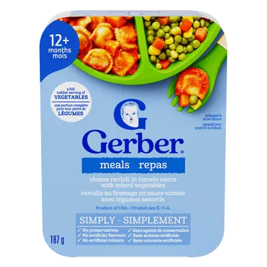Cheese Ravioli in Tomato Sauce 187 g