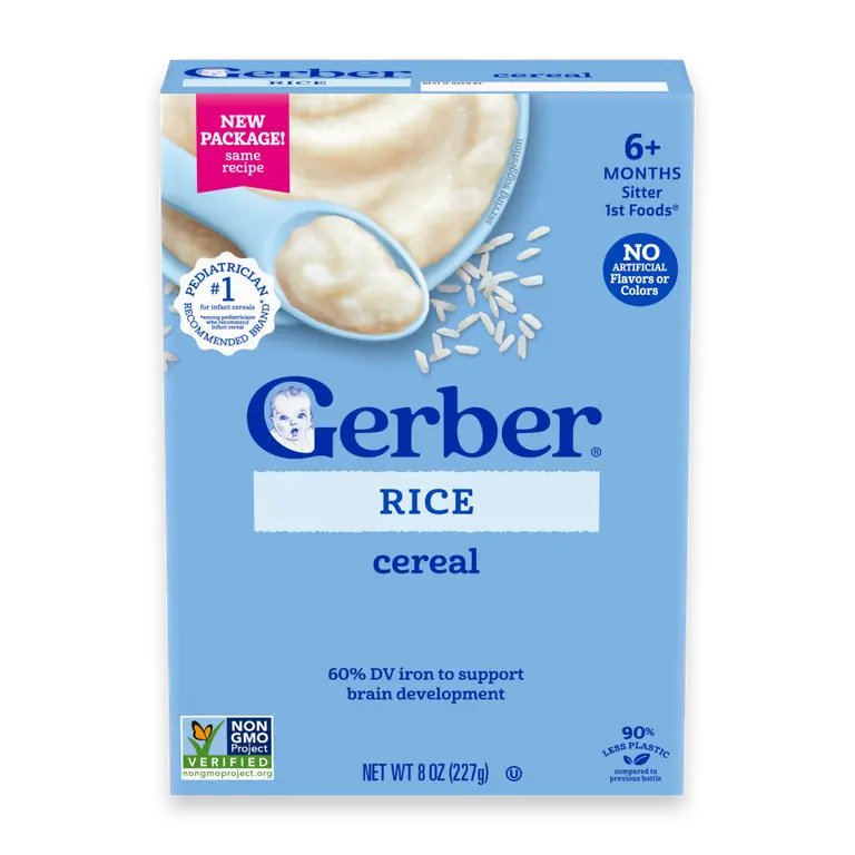 Rice Cereal