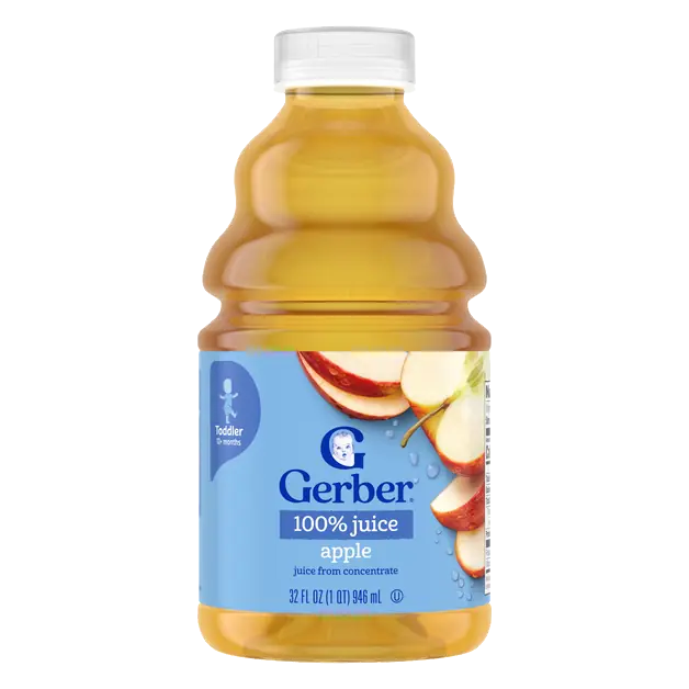 Toddler Apple Juice From Concentrate