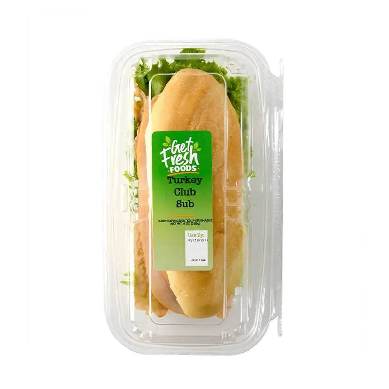 Get Club Sub, 9oz