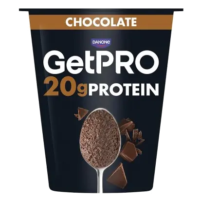Chocolate Protein Mousse