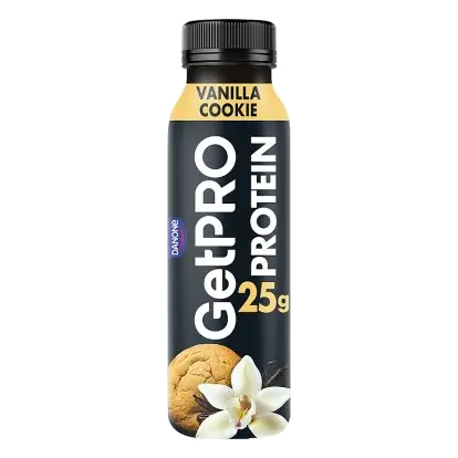Vanilla Cookie High Protein Yogurt Drinks