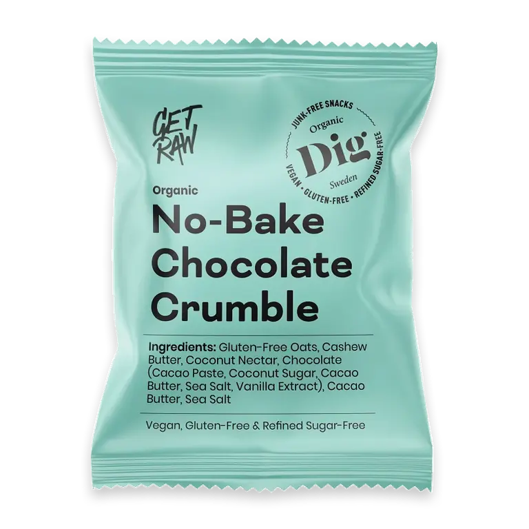 Chokladsmulpaj 35g