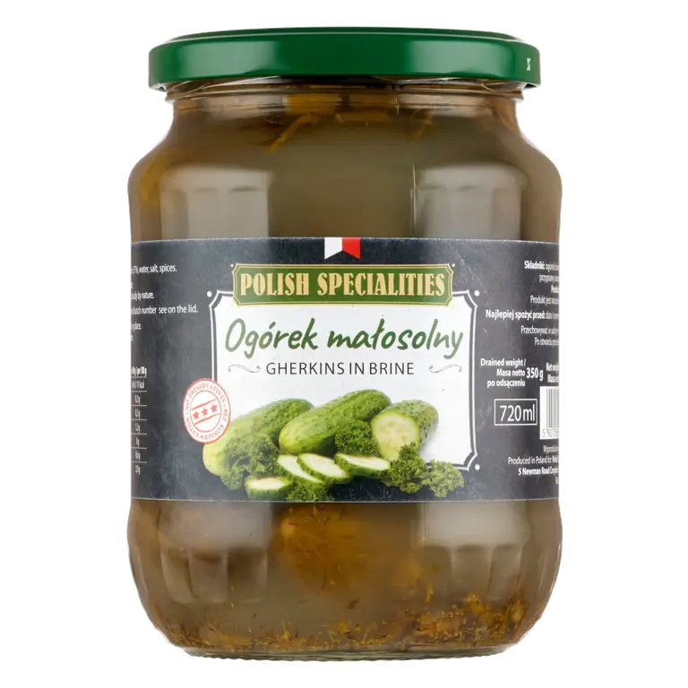In Brine Malosolne