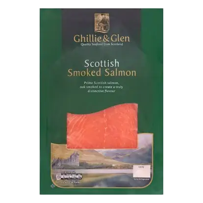 Scottish Smoked Salmon