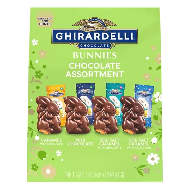 Bunnies Chocolate Assortment
