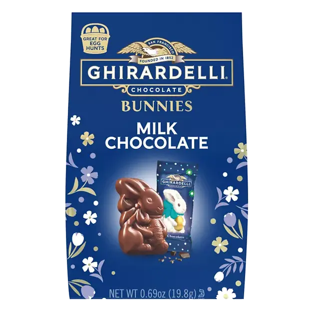 Bunnies Milk Chocolate