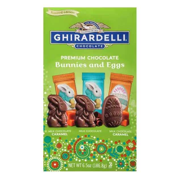 Chocolate Bunnies and Eggs, Premium
