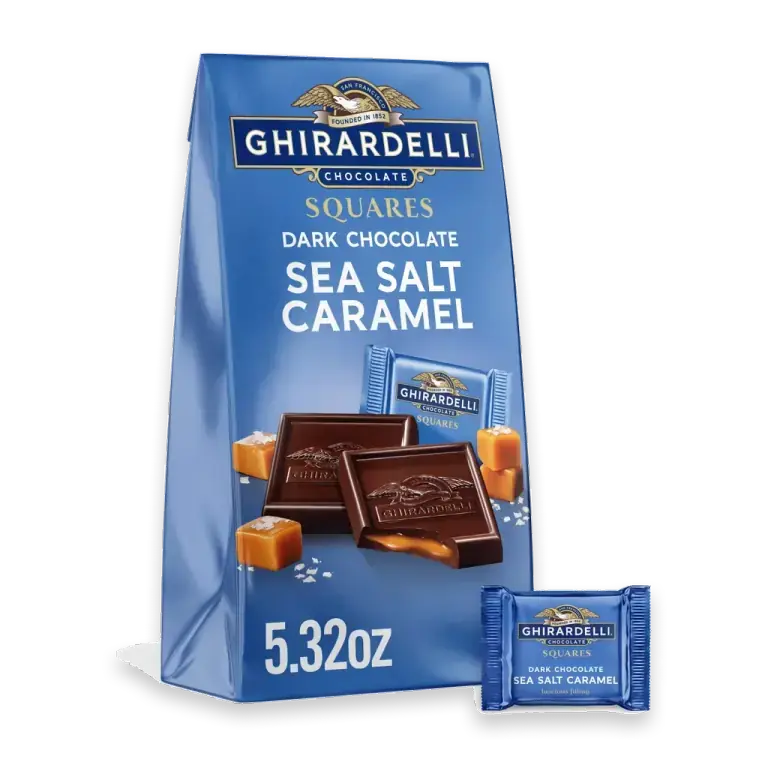 Ghirardelli Sea Salt Caramel