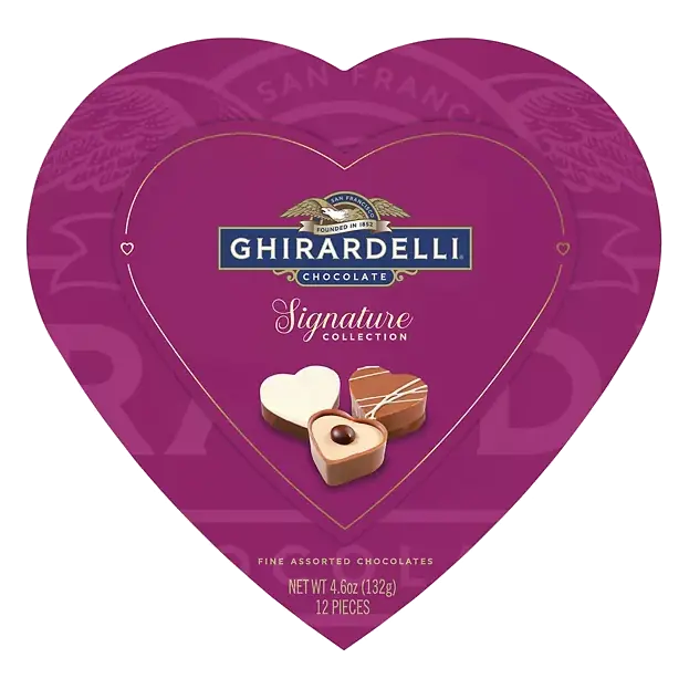Fine Assorted Chocolates