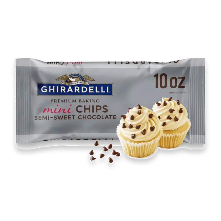 Mini Semi-Sweet Chocolate Premium Baking Chips
