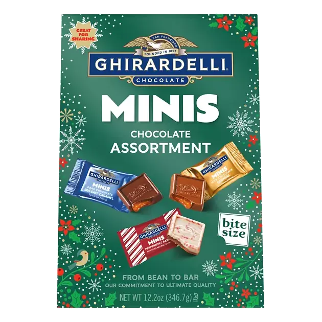 Minis Chocolate Assortment