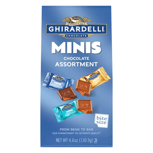 Minis Chocolate Assortment