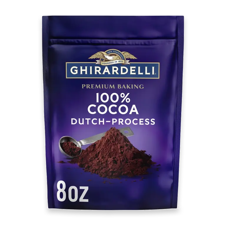 Premium Baking Cocoa 100% Cocoa Dutch Process Unsweetened Cocoa Powder