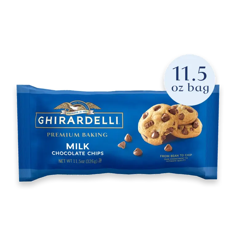 Premium Baking Milk Chocolate Chips