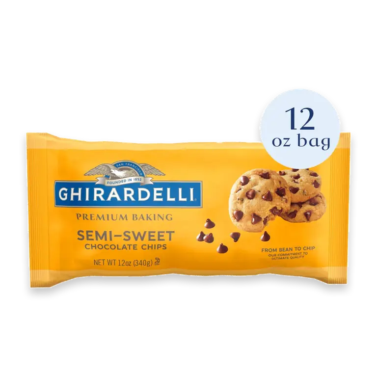 Premium Baking Semi Sweet Chocolate Chips
