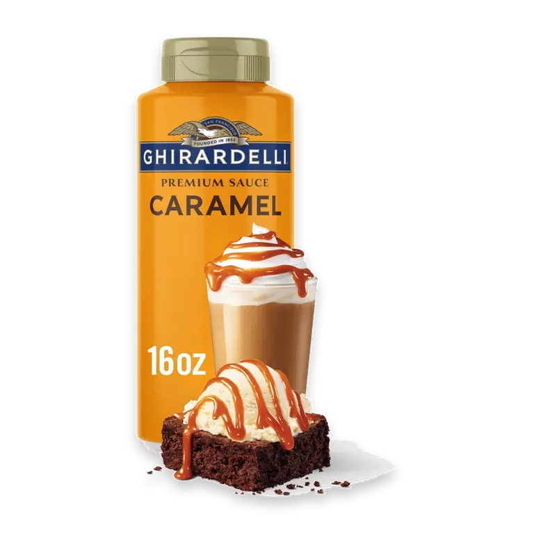 Premium Caramel Sauce
