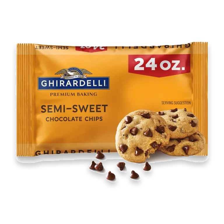 Semi-Sweet Chocolate Premium Baking Chips