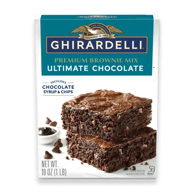 Ultimate Chocolate Premium Brownie Mix