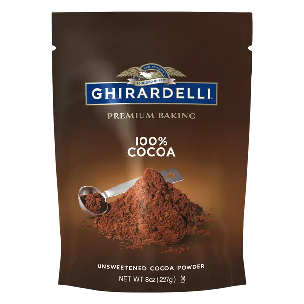 Unsweetened 100% Premium Baking Cocoa Powder