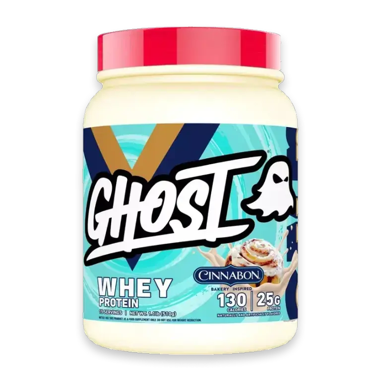 Cinnabon Whey Protein Powder