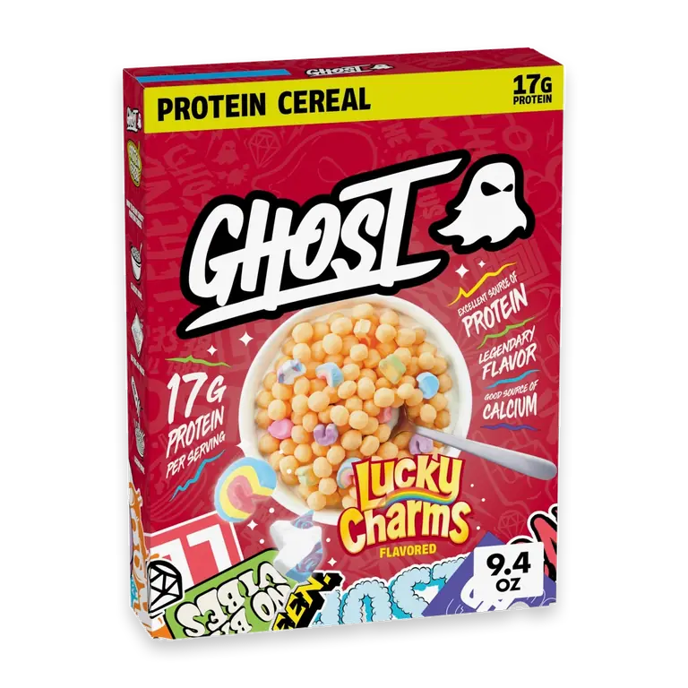 Protein Cereal Marshmallow